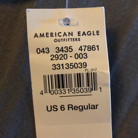 American Eagle Super Hi-Rise Jeggings - Picture 4 of 4